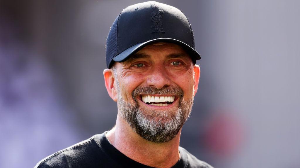 jurgen klop