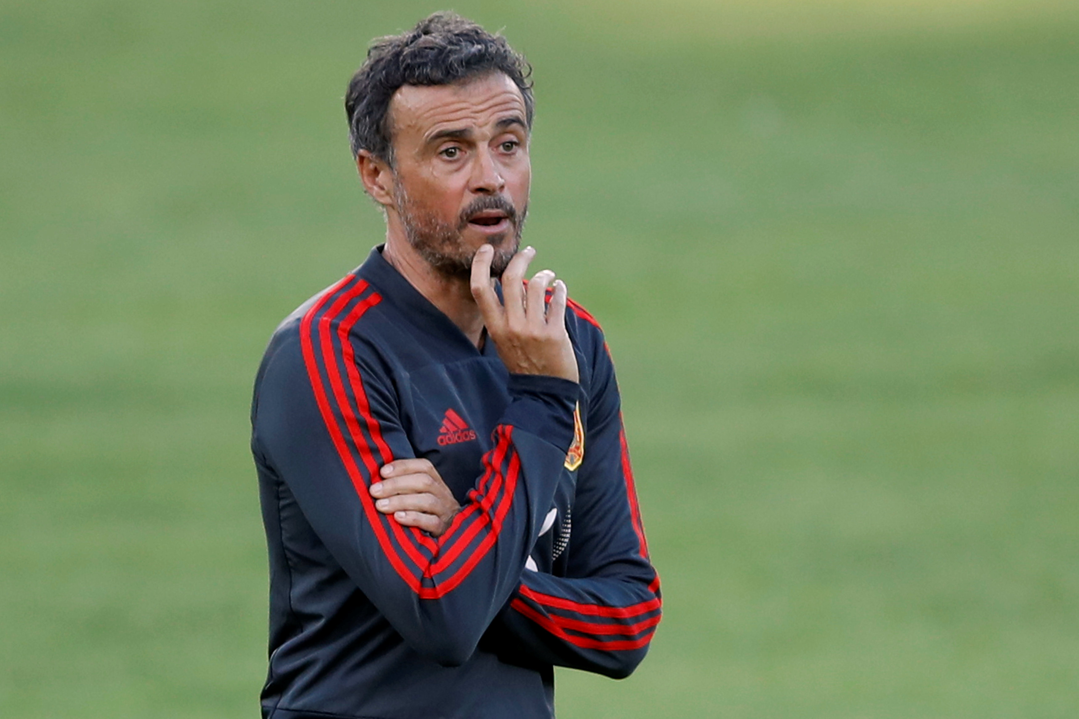 luis Enrique