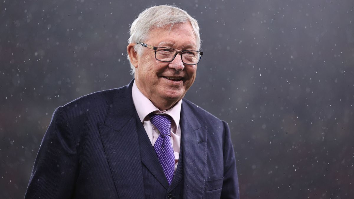 sir alex