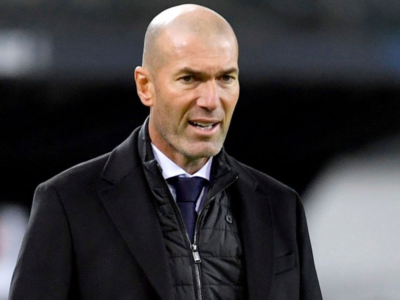 zinedine zidan